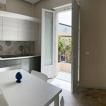 아파트 Karol Room&apartment 트로페아