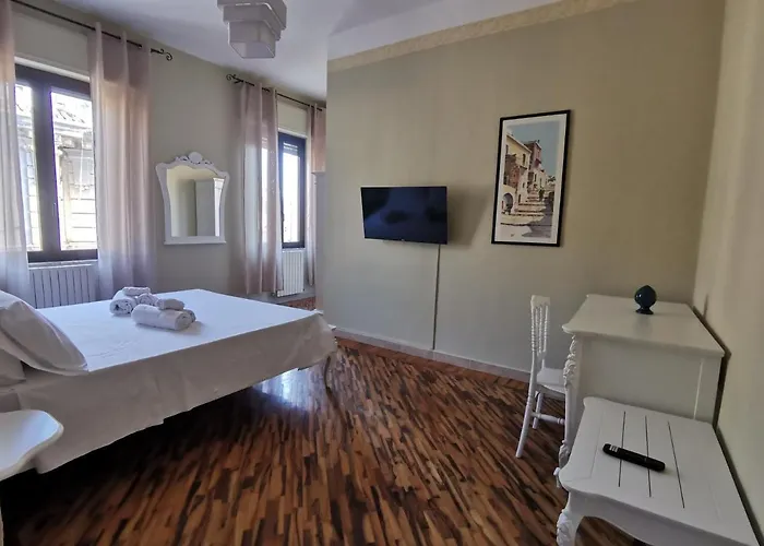 Karol Room&apartment * Tropea