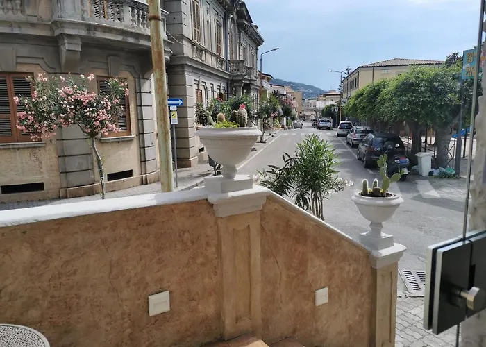 Apartamento Karol Room&apartment Tropea