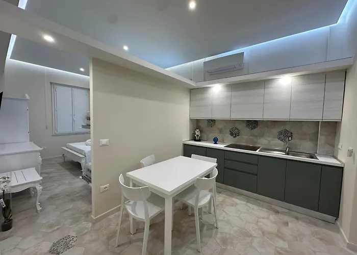 Karol Room&apartment Apartamento Tropea